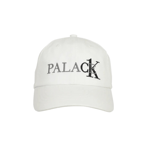 Palace CK1 6-panel Classic White (2022)