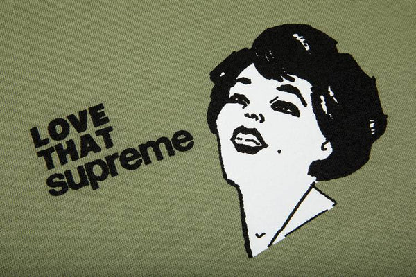 Supreme Love That Tee (2022)