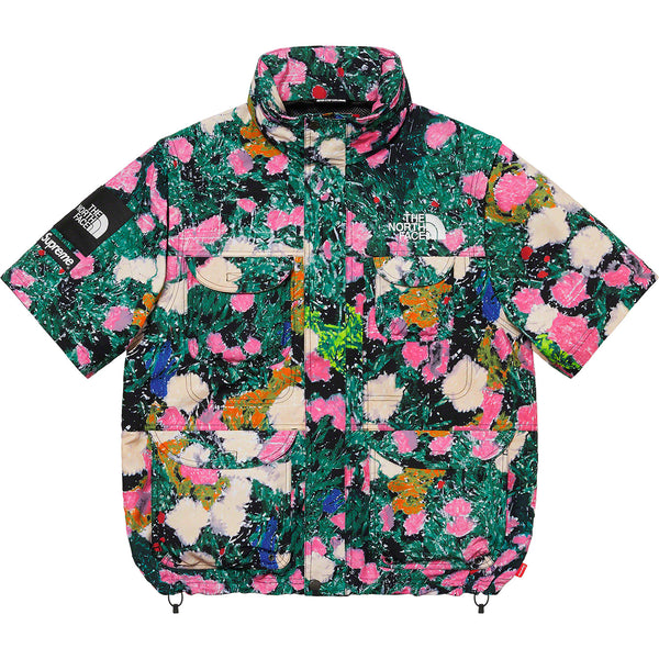 Supreme The North Face Flowers Trekking Convertible Jacket (2022)