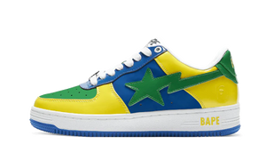 Bape Sta Low Brazil (2022)