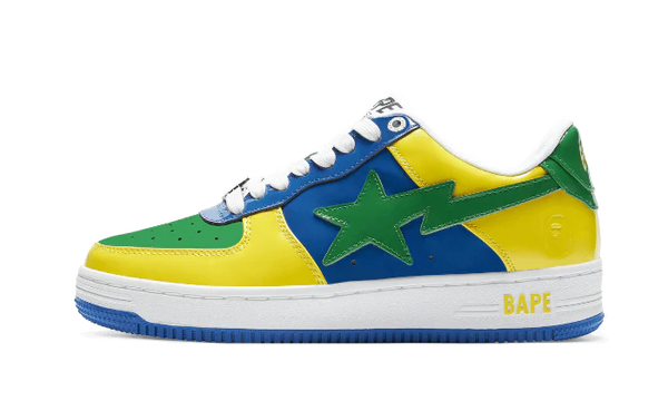 Bape Sta Low Brazil (2022)