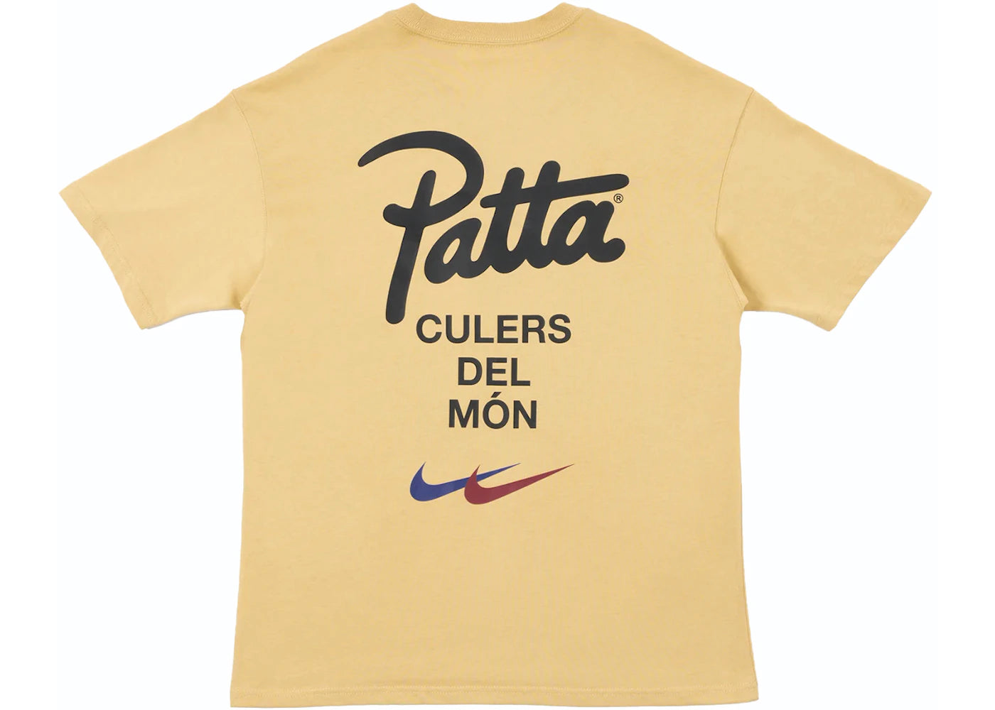 Patta x Nike x Barcelona FC Culers del Mon Tee (2023)