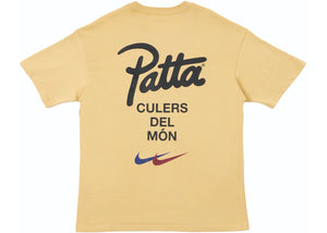 Patta x Nike x Barcelona FC Culers del Mon Tee (2023)