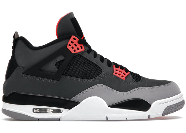 Air Jordan 4 Retro Infrared (2022)