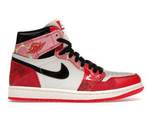 Air Jordan 1 Retro High Spider-Man Across the Spider-Verse (2023)