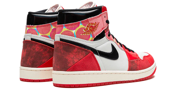 Air Jordan 1 Retro High Spider-Man Across the Spider-Verse (2023)