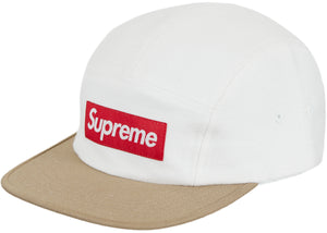 Supreme 2-Tone Camp Cap (2023)