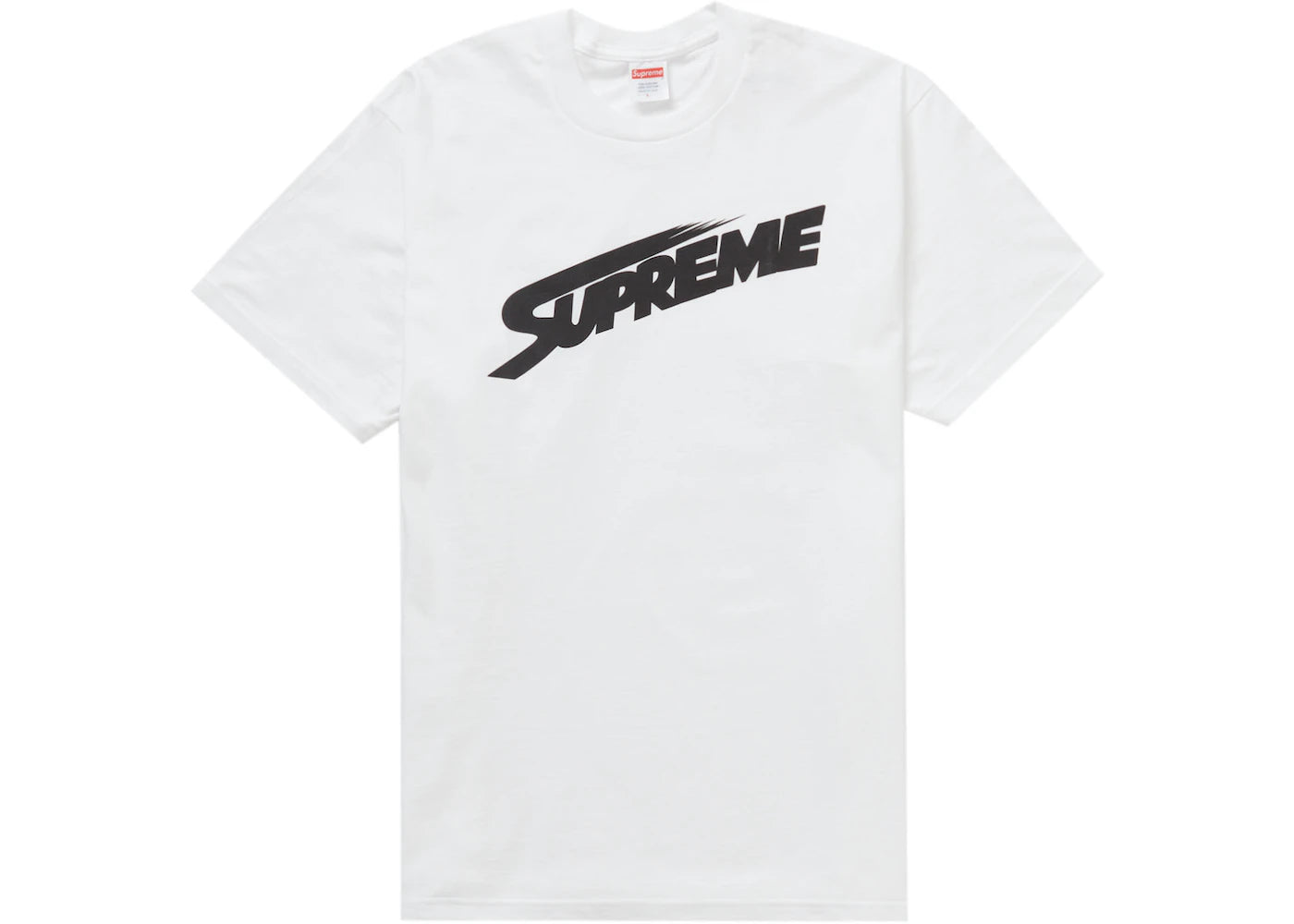 Supreme Mont Blanc White Tee (2023)