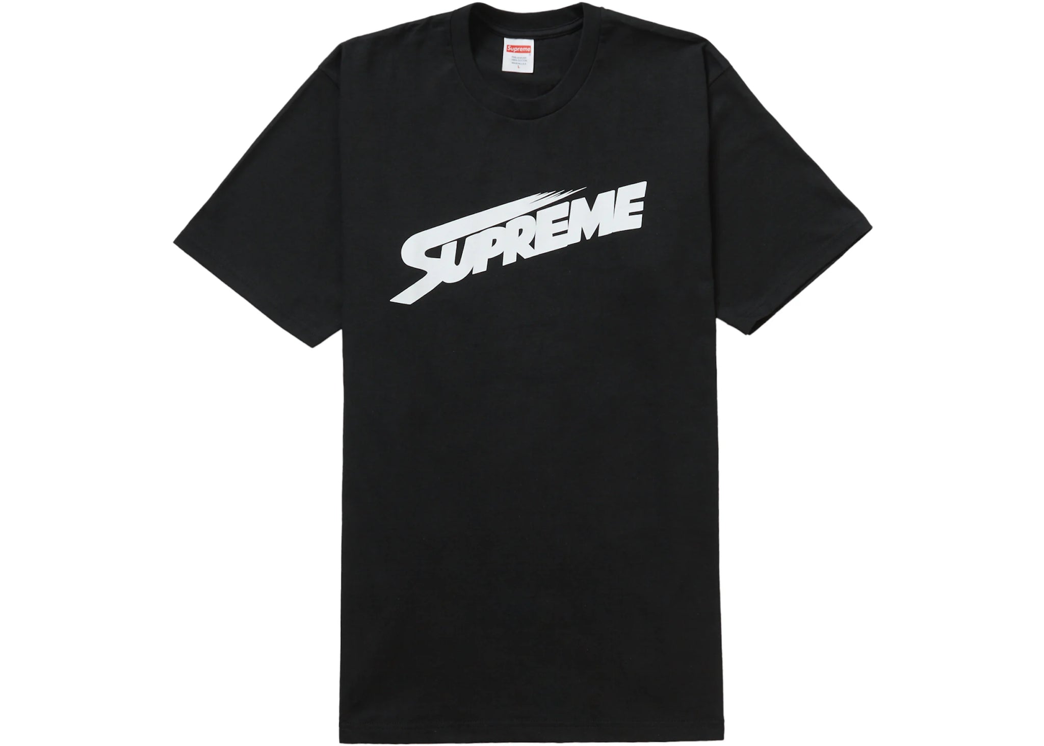 Supreme Mont Blanc Black Tee (2023)