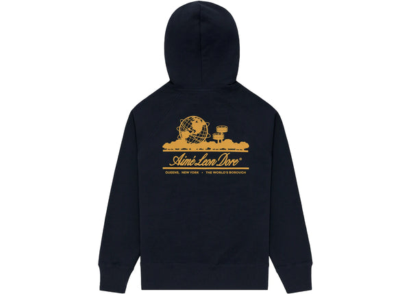 Aimé Leon Dore Unisphere Hoodie (2022)