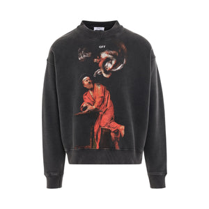 Off-White St Matthew Skate Fit Crewneck (2023)