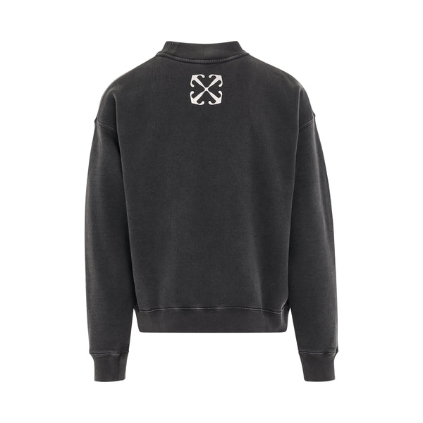 Off-White St Matthew Skate Fit Crewneck (2023)