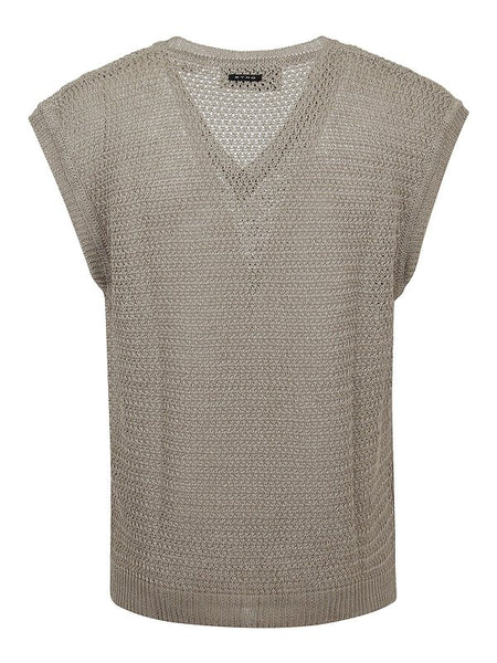 Etro Gilet Vest Beige (2021)