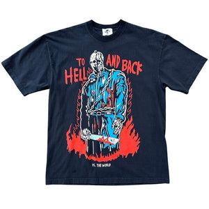 Warren Lotas To Hell And Back Tee (2021)