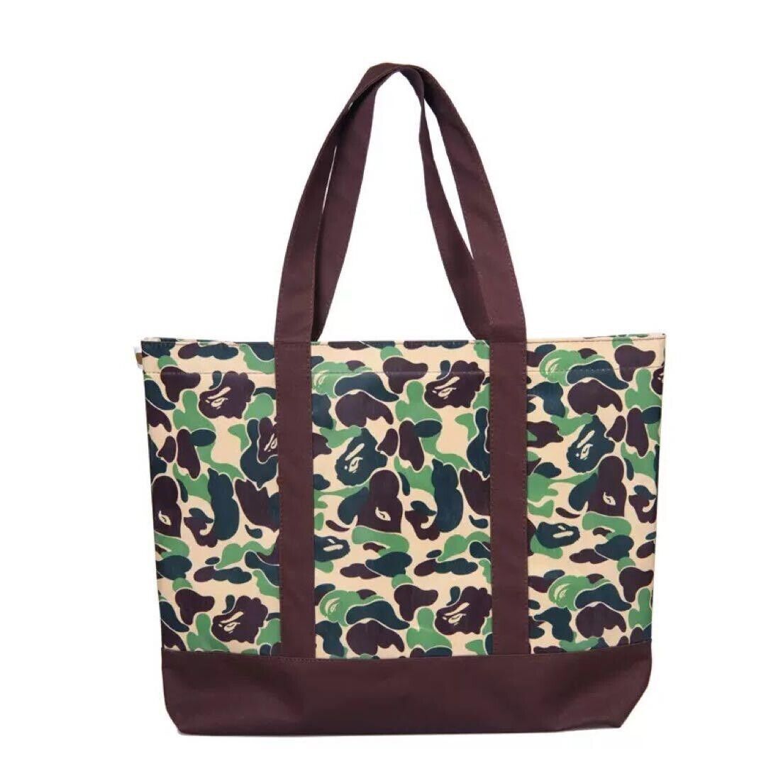 Bape ABC Camo Tote Bag (2019)