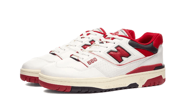 New Balance 550 ALD Red